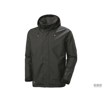 Giacca hh oxford shell 990 nero 2xl 