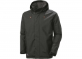 Giacca hh oxford shell 990 nero s