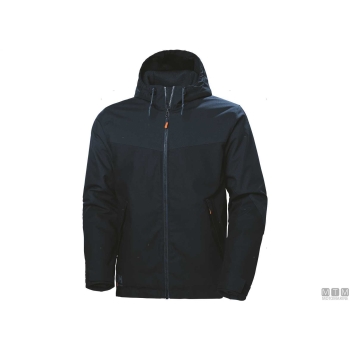 Giacca hh oxford winter 590 blu navy 2xl 