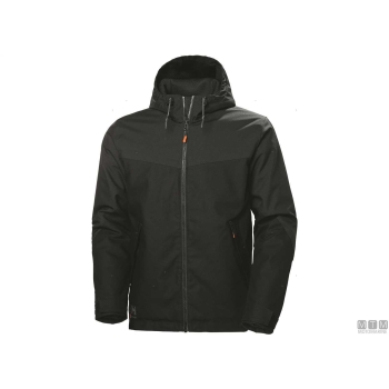 Giacca hh oxford winter 990 nero 2xl 