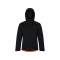 Giacca softshell nera tg. xxl