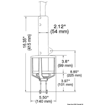 Girafiocco Hood Sea Flex 