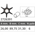 Girante honda 4t 175-225hp