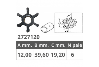 GIRANTE JAB.22405-JOHN.08-808B