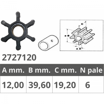 GIRANTE JAB.22405-JOHN.08-808B