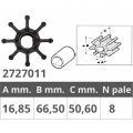 Girante mercruiser bravo i-ii