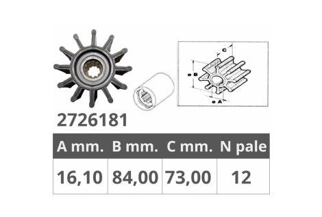 GIRANTE SHERWOOD 27000K