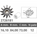 Girante sherwood 27000k