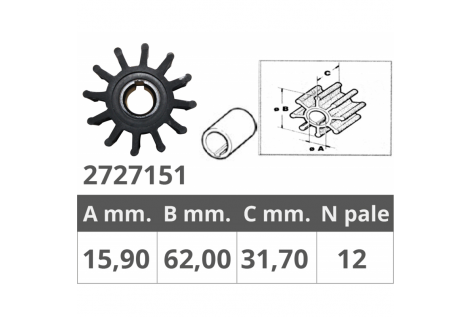 GIRANTE SHERWOOD 9959