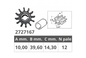 GIRANTE VOLVO 3555413-8