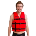 Giubbotto universal vest  rosso