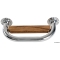 Gradino risalita inox/teak 