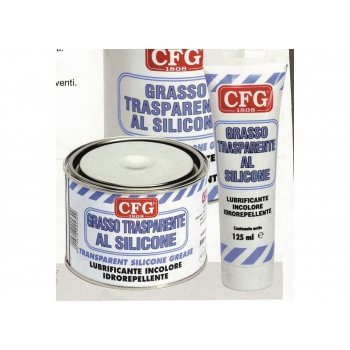 Grasso al Silicone