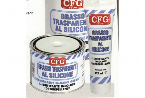 Grasso al Silicone