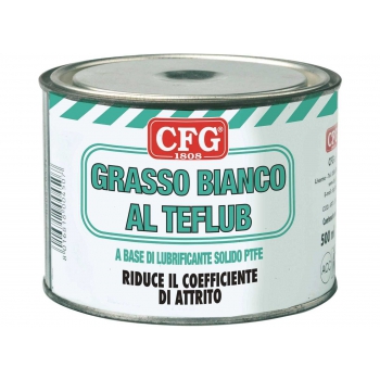 Grasso al Teflub PTFE