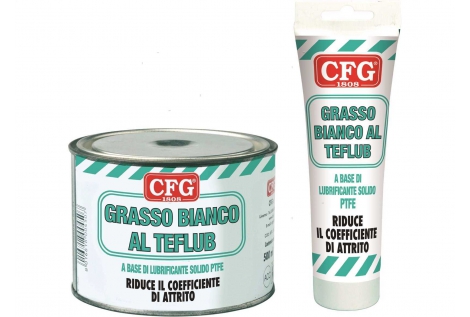 Grasso al Teflub PTFE