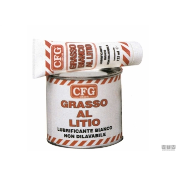 Grasso cfg bianco latta 500ml 