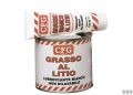 Grasso cfg bianco latta 500ml