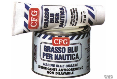 Grasso cfg blu latta 500ml 