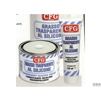 Grasso cfg silicone latta 500ml 