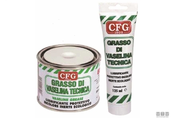 Grasso cfg vaselina latta 500ml 