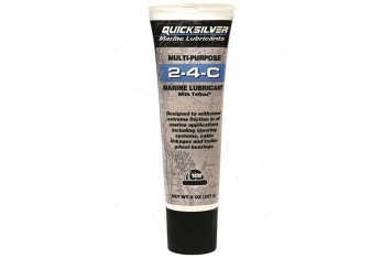 Grasso QuickSilver 2-4-C Grease 