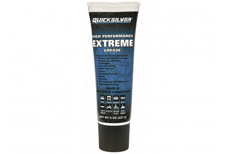 Grasso QuickSilver Anti Corrosion Grease