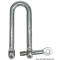 Grillo inox lungo asse imperdibile 10 mm 