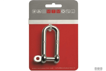 Grillo lungo card d10mm inox<