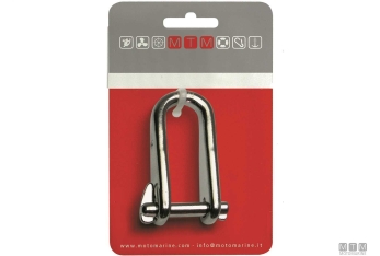 Grillo lungo kpin card d5mm inox<