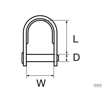 Grillo stamp anl inox d4