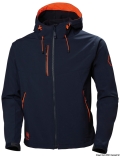 HH Chelsea Evo Hooded softshell navy 2XL 