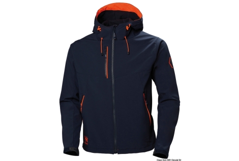 HH Chelsea Evo Hooded softshell navy L 