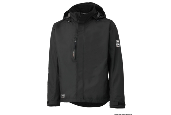 HH Haag Jacket nero 2XL 