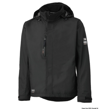 HH Haag Jacket nero 2XL 