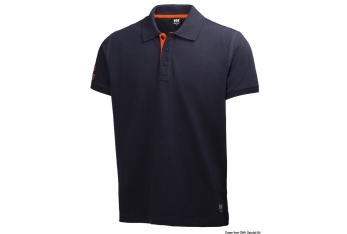 HH Oxfort Polo navy 2XL 