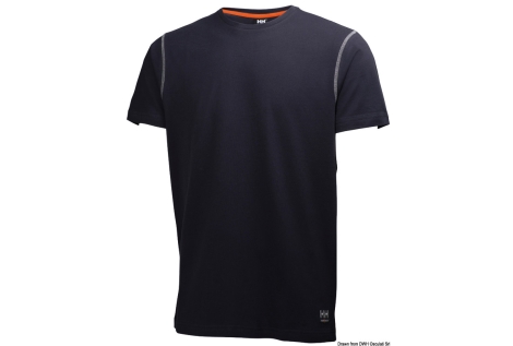 HH Oxfort T-shirt navy XL 