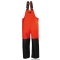 HH Storm Rain Jacket arancio/nero S 