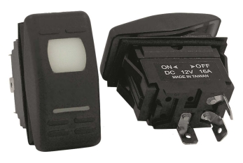 Interruttore Impermeabile IP55 Signal