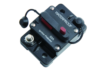 Interruttore termico 150 amp.