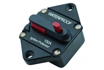 INTERRUTTORE TERMICO 50 AMP.