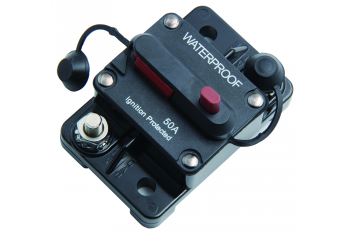 INTERRUTTORE TERMICO 50 AMP.