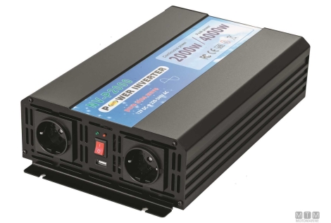 Inverter es100 nvp-1000 12v< 