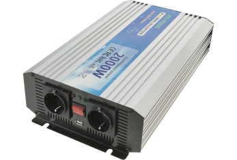 Inverters ES100 Power 12V-24V > 220V