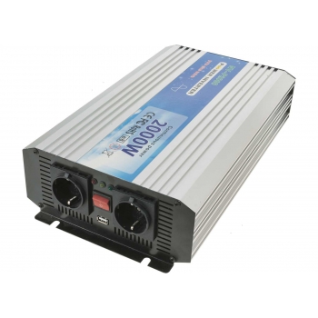 Inverters ES100 Power 12V-24V > 220V