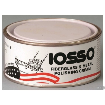 Iosso fiberglass & metal restorer 250ml 