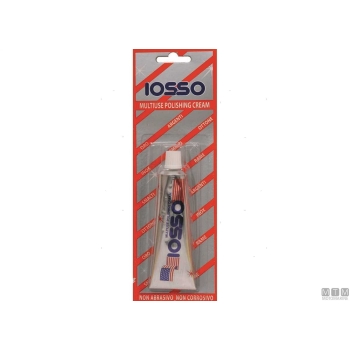 Iosso fiberglass & metal restorer 250ml 