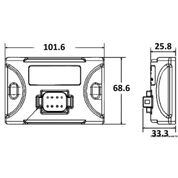 Isolatore - FlexMode LITTELFUSE 