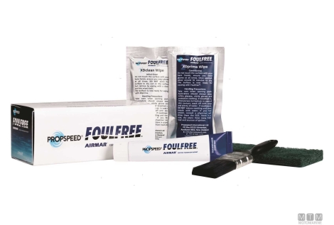 Kit Antivegetativa Foulfree