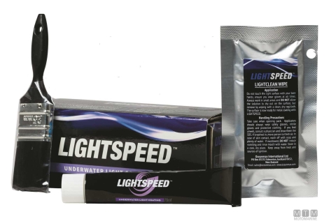 Kit Antivegetativa Lightspeed